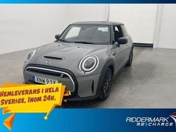 Grå Begagnad 2022 Mini Cooper S Halvkombi | 198 900 kr