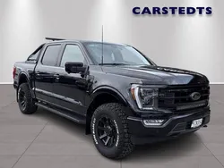 Svart Begagnad 2023 Ford F-150 Pickup | 861 250 kr (Marknadspris)