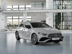 Ny 2025 Mercedes A250 AMG Halvkombi | 449 600 kr