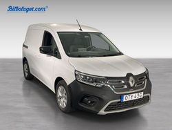 Vit Ny 2024 Renault Kangoo Minibuss | 399 000 kr (Marknadspris)