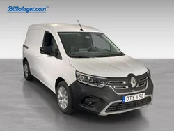 Vit Ny 2024 Renault Kangoo Minibuss | 440 000 kr (Bra pris)