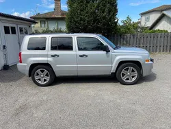 Silver Begagnad 2007 Jeep Patriot SUV | 49 900 kr