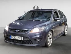 Grå Begagnad 2008 Ford Focus ST Halvkombi | 79 900 kr