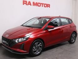 Ny 2025 Hyundai i20 Essential Halvkombi | 226 500 kr (Lite dyr)