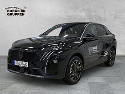 Svart Ny 2025 Peugeot 3008 GTi SUV | 359 000 kr (Marknadspris)