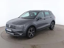 Silver Begagnad 2017 VW Tiguan GT SUV | 241 000 kr (Marknadspris)