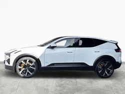 Vit Begagnad 2024 Polestar 3 Long Range Dual motor Sedan | 894 900 kr (Marknadspris)