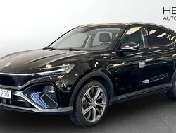 Svart (black) Begagnad 2022 MG Marvel R Luxury SUV | 269 900 kr (Bra pris)