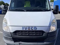 Vit Begagnad 2013 Iveco Daily Van | 80 000 kr (Superpris)