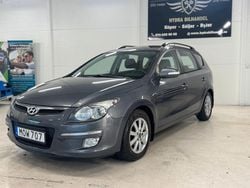 Grå Begagnad 2010 Hyundai i30 Kombi | 33 000 kr (Superpris)