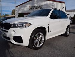 Vit Begagnad 2015 BMW X5 M Sport SUV | 339 900 kr (Marknadspris)