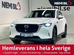 Vit Begagnad 2023 Mazda CX-60 SUV | 449 900 kr (Marknadspris)