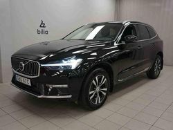 Svart Begagnad 2023 Volvo XC60 SUV | 389 900 kr (Bra pris)