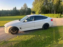 Vit Begagnad 2014 BMW 320 Gran Turismo M Sport Halvkombi | 154 000 kr (Dyr)