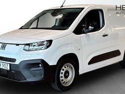 Vit (white) Ny 2025 Fiat Doblò Minibuss | 328 625 kr