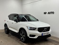Vit Begagnad 2021 Volvo XC40 R-Design SUV | 319 000 kr (Marknadspris)
