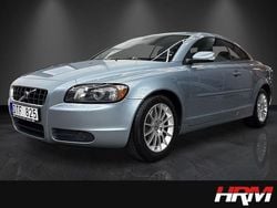 Ljusblå Begagnad 2006 Volvo C70 Cab | 89 900 kr (Marknadspris)