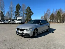 Silver Begagnad 2012 BMW 335 M Sport Sedan | 262 800 kr (Dyr)