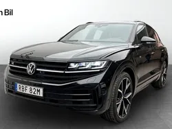 Svart Begagnad 2024 VW Touareg R SUV | 929 900 kr (Dyr)