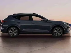 Blå Ny 2025 Cupra Formentor SUV | 448 300 kr