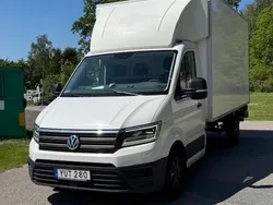 Vit Begagnad 2018 VW Crafter Van | 188 000 kr (Bra pris)