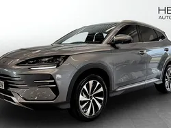Svart Ny 2024 BYD Seal U Design SUV | 529 900 kr