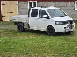 Begagnad 2012 VW T5 Van | 145 000 kr