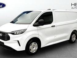 Frozen white Ny 2025 Ford Transit Custom Trend Van | 579 875 kr (Marknadspris)