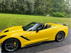 Gul Begagnad 2016 Chevrolet Corvette Stingray Cab | 660 000 kr
