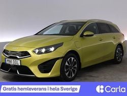 Gul Begagnad 2022 Kia Ceed Sportswagon Advance Kombi | 254 900 kr (Marknadspris)
