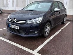 Begagnad 2015 Citroën C4 Halvkombi | 49 900 kr (Bra pris)