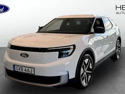 Vit (white) Ny 2025 Ford Explorer SUV | 495 000 kr (Marknadspris)