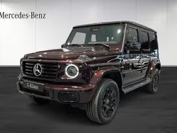 Ny 2025 Mercedes G580 SUV | 2 199 700 kr