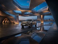 Ny 2025 Cupra Formentor VZ SUV | 554 900 kr