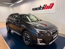 Mörkgrå Begagnad 2019 Subaru XV SUV | 239 500 kr (Marknadspris)