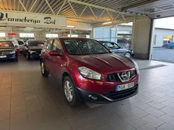 Röd Begagnad 2011 Nissan Qashqai SUV | 67 900 kr (Lite dyr)