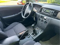 Blå Begagnad 2002 Toyota Corolla Kombi | 25 000 kr (Bra pris)