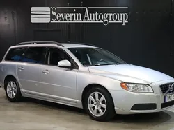 Ljusgrå (grå) Begagnad 2011 Volvo V70 Kombi | 79 900 kr (Bra pris)