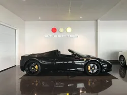 Svart Begagnad 2013 Ferrari 458 Cab | 2 495 000 kr