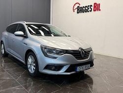 Silver Begagnad 2016 Renault Mégane GrandTour Bose Edition Kombi | 89 900 kr (Marknadspris)