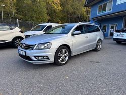 Silver Begagnad 2013 VW Passat R-line Kombi | 89 900 kr (Lite dyr)