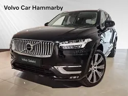 Svart Begagnad 2020 Volvo XC90 Inscription SUV | 559 000 kr (Dyr)