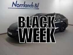 Mytsvart metallic Begagnad 2025 Audi A6 Proline Kombi | 649 900 kr