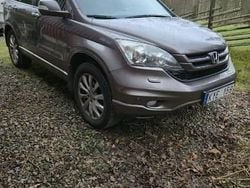 Begagnad 2010 Honda CR-V Executive SUV | 75 000 kr (Bra pris)