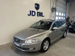 Ljusbrun Begagnad 2014 Volvo V70 Momentum Kombi | 94 800 kr (Marknadspris)