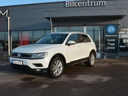 Vit Begagnad 2019 VW Tiguan SUV | 244 900 kr (Marknadspris)