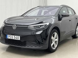 Svart Begagnad 2023 VW ID.4 Comfortline SUV | 339 000 kr (Bra pris)