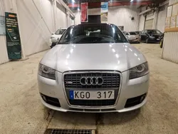 Silver Begagnad 2007 Audi A3 Sportback Comfort Halvkombi | 89 000 kr (Marknadspris)