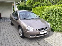 Brun Begagnad 2000 Chrysler Neon Sedan | 25 000 kr