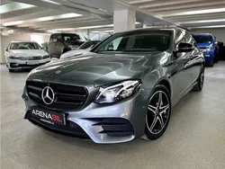 Grå Begagnad 2020 Mercedes E300 AMG Sedan | 399 900 kr (Marknadspris)